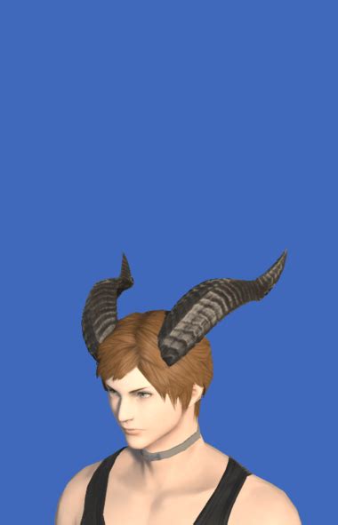 ff14 archaeodemon horns